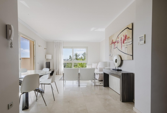 Wiederverkauf - Penthouse - Orihuela - Las Colinas Golf