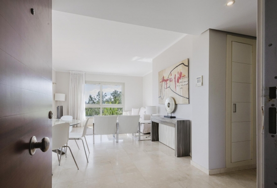 Wiederverkauf - Penthouse - Orihuela - Las Colinas Golf