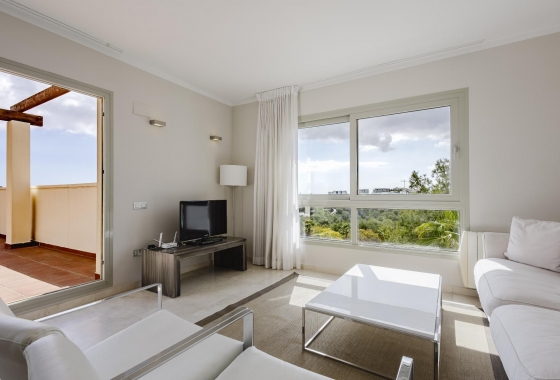 Wiederverkauf - Penthouse - Orihuela - Las Colinas Golf