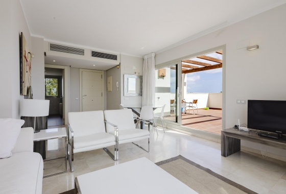 Wiederverkauf - Penthouse - Orihuela - Las Colinas Golf