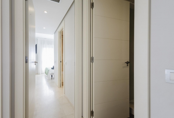 Wiederverkauf - Penthouse - Orihuela - Las Colinas Golf