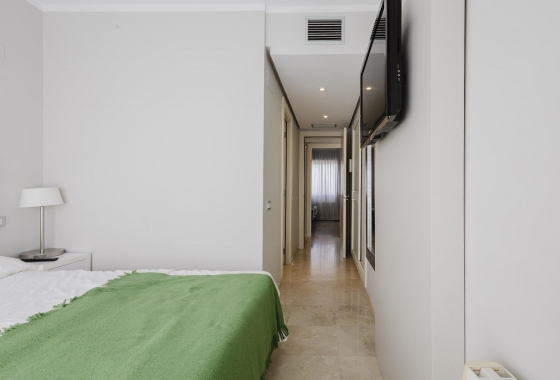 Wiederverkauf - Penthouse - Orihuela - Las Colinas Golf