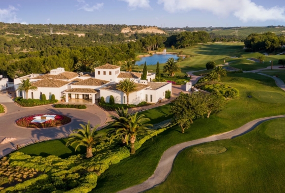 Wiederverkauf - Penthouse - Orihuela - Las Colinas Golf
