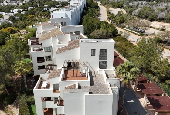 Wiederverkauf - Penthouse - Orihuela - Las Colinas Golf
