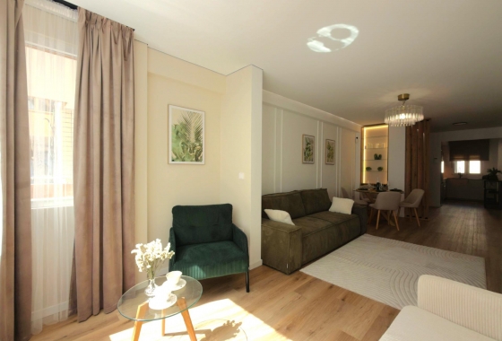 Перепродажа - Квартира - Torrevieja - Curva Del Palangre