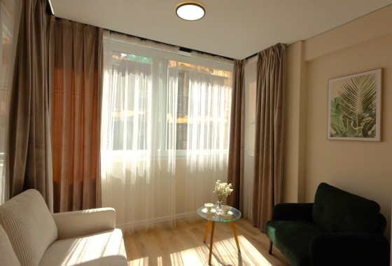 Перепродажа - Квартира - Torrevieja - Curva Del Palangre