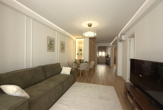 Перепродажа - Квартира - Torrevieja - Curva Del Palangre