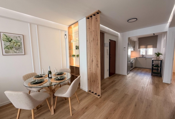 Перепродажа - Квартира - Torrevieja - Curva Del Palangre
