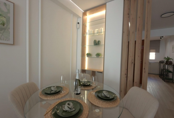 Перепродажа - Квартира - Torrevieja - Curva Del Palangre