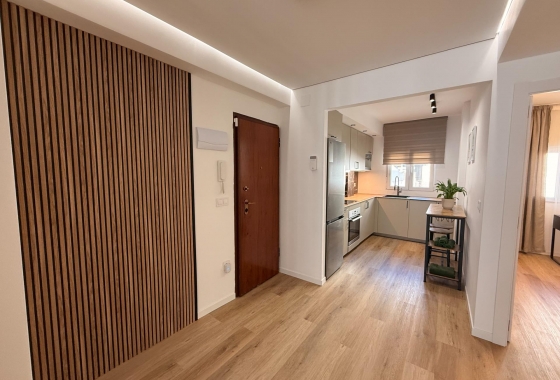Перепродажа - Квартира - Torrevieja - Curva Del Palangre