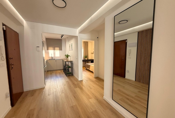 Перепродажа - Квартира - Torrevieja - Curva Del Palangre