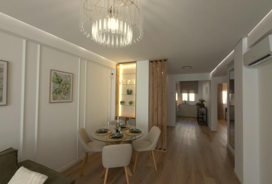 Перепродажа - Квартира - Torrevieja - Curva Del Palangre
