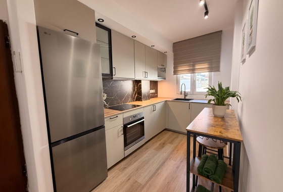Перепродажа - Квартира - Torrevieja - Curva Del Palangre