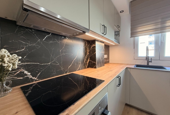 Перепродажа - Квартира - Torrevieja - Curva Del Palangre