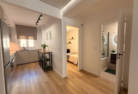 Перепродажа - Квартира - Torrevieja - Curva Del Palangre
