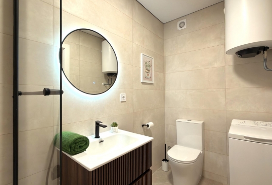 Перепродажа - Квартира - Torrevieja - Curva Del Palangre