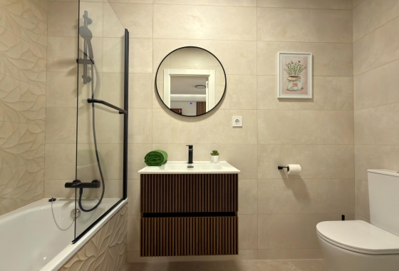 Перепродажа - Квартира - Torrevieja - Curva Del Palangre