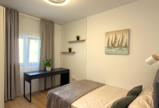 Перепродажа - Квартира - Torrevieja - Curva Del Palangre
