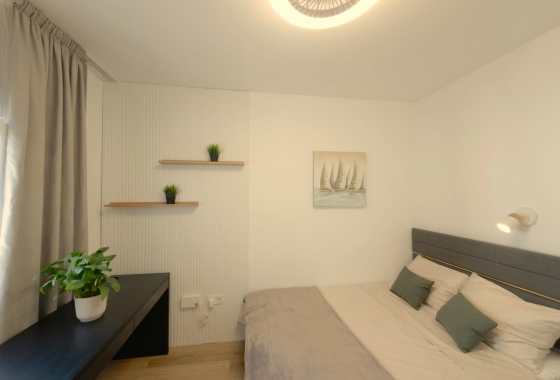 Перепродажа - Квартира - Torrevieja - Curva Del Palangre