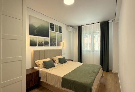 Перепродажа - Квартира - Torrevieja - Curva Del Palangre