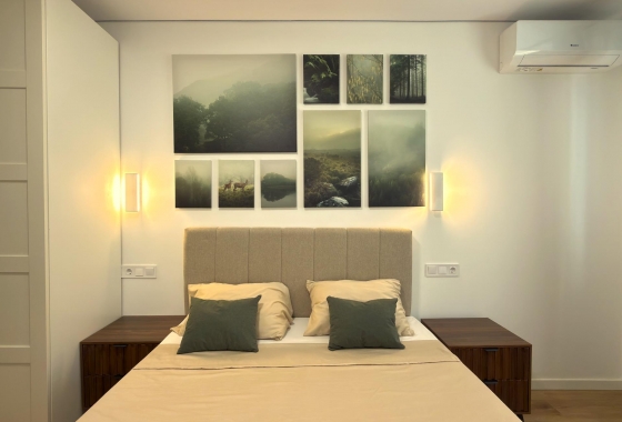 Перепродажа - Квартира - Torrevieja - Curva Del Palangre