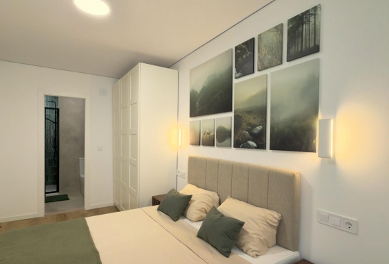 Перепродажа - Квартира - Torrevieja - Curva Del Palangre