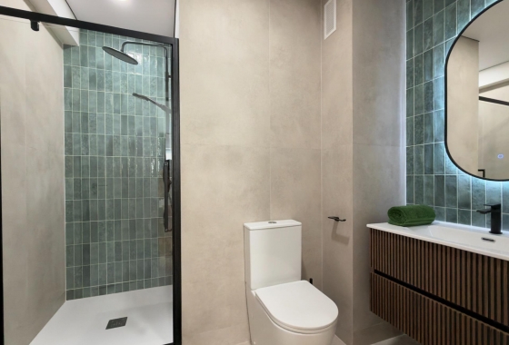 Перепродажа - Квартира - Torrevieja - Curva Del Palangre