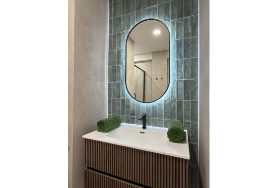 Перепродажа - Квартира - Torrevieja - Curva Del Palangre