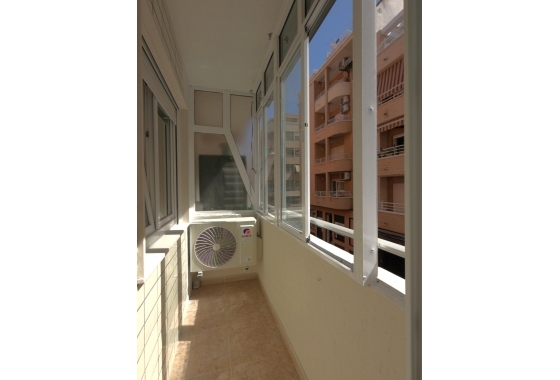 Перепродажа - Квартира - Torrevieja - Curva Del Palangre