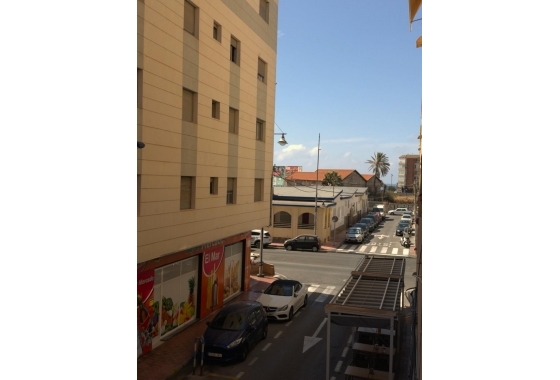Перепродажа - Квартира - Torrevieja - Curva Del Palangre
