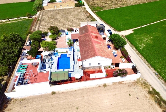 Resale - Villa - Dolores - Comunidad Valenciana