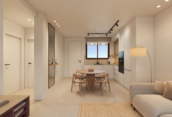 New Build - Bungalow - San Pedro del Pinatar - San Pedro Del Pinatar