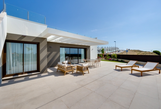 New Build - Chalet - Mutxamel
