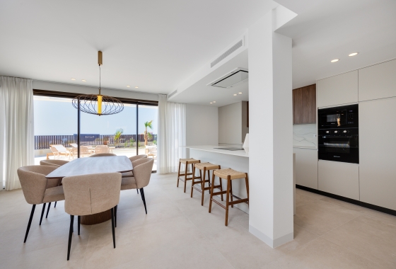 New Build - Chalet - Mutxamel