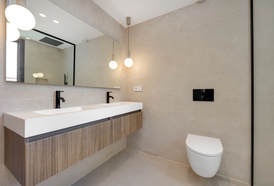 New Build - Chalet - Mutxamel