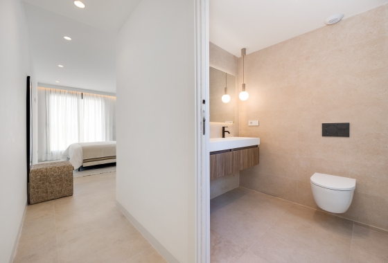 New Build - Chalet - Mutxamel