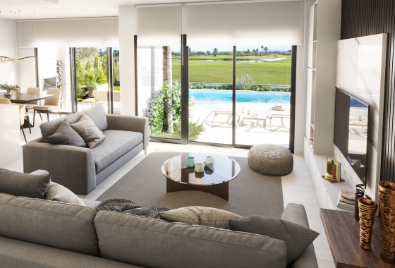 Neue Gebäude - Villa - Los Alcazares - Los Alcázares