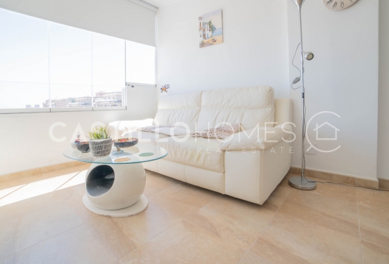 Wiederverkauf - Penthouse - Torrevieja - Torrelamata - La Mata