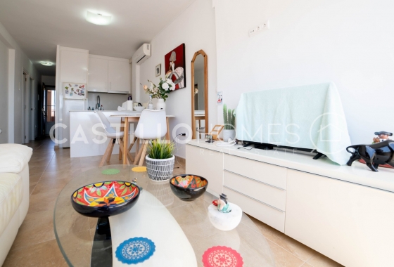 Wiederverkauf - Penthouse - Torrevieja - Torrelamata - La Mata