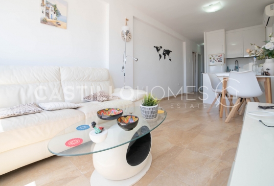 Wiederverkauf - Penthouse - Torrevieja - Torrelamata - La Mata