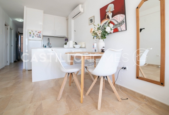 Wiederverkauf - Penthouse - Torrevieja - Torrelamata - La Mata