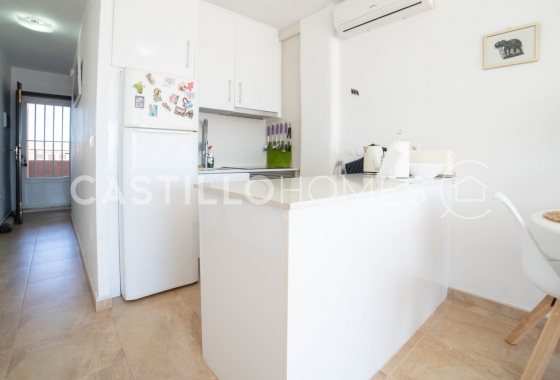Wiederverkauf - Penthouse - Torrevieja - Torrelamata - La Mata