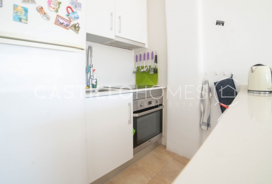 Wiederverkauf - Penthouse - Torrevieja - Torrelamata - La Mata