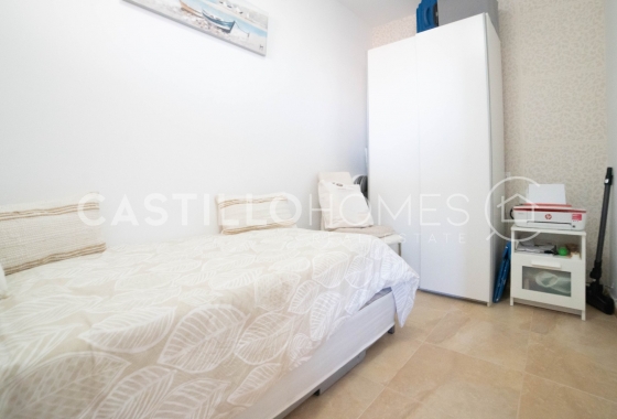 Wiederverkauf - Penthouse - Torrevieja - Torrelamata - La Mata