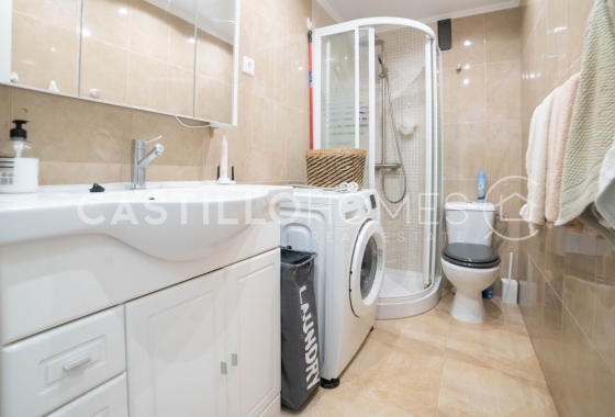 Wiederverkauf - Penthouse - Torrevieja - Torrelamata - La Mata