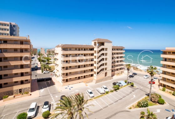Wiederverkauf - Penthouse - Torrevieja - Torrelamata - La Mata