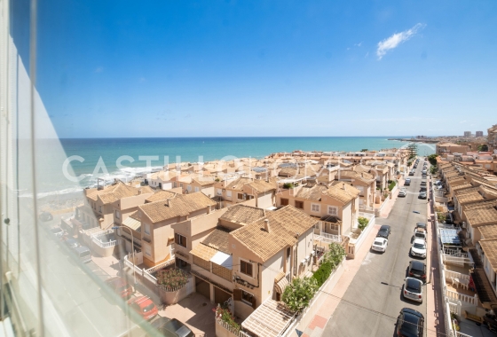 Wiederverkauf - Penthouse - Torrevieja - Torrelamata - La Mata