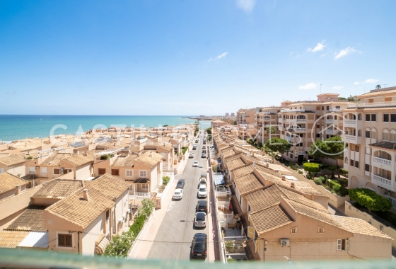 Wiederverkauf - Penthouse - Torrevieja - Torrelamata - La Mata
