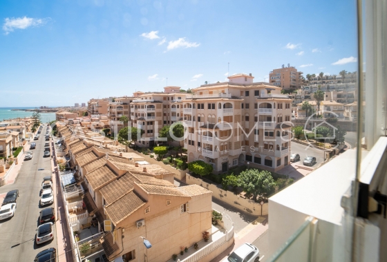 Wiederverkauf - Penthouse - Torrevieja - Torrelamata - La Mata