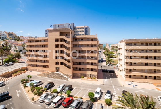 Wiederverkauf - Penthouse - Torrevieja - Torrelamata - La Mata